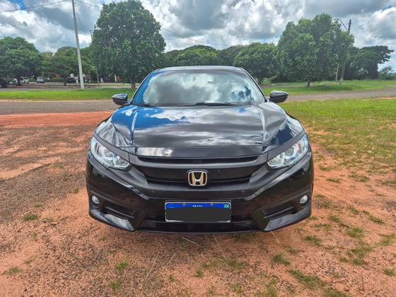 HONDA CIVIC 2.0 16V FLEXONE EXL 4P CVT
